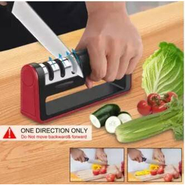 3-Stage Profession Knife Sharpening Tool