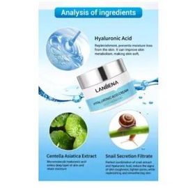 Lanbena Hyaluronic Acid Cream 50g, 4 image