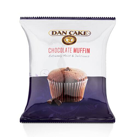 Dan Cake- Chocolate Muffin 50g