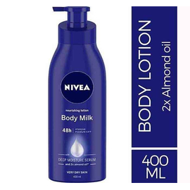 Nivea Body Milk Intensive Moisture Body Milk 400 ML