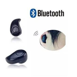 Ultra-Small 4.1 Stereo Bluetooth Wireless Headset Earbud-Black, 4 image