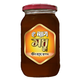 Maag Honey- Kalojira Flower Honey 500 GM