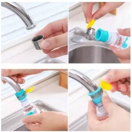 Kitchen Tap Head Sink Water Filter Tap-Multicolor, 6 image