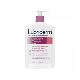 Lubriderm Advanced Therapy Lotion with Vitamin E and B5 (473ml)