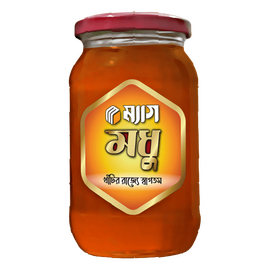 Maag Honey- Plum Flower Honey 500 GM