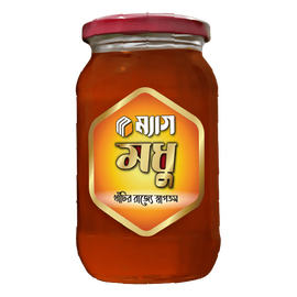 Maag Honey- Honey of Different Flowers 500 GM
