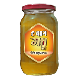 Maag Honey- Litchi Flower Honey 500 GM