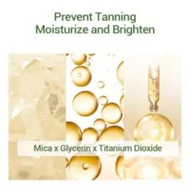 LANBENA Whitening UV Sunscreen Cream (Green) SPF50+/PA+++ - 40ml, 3 image