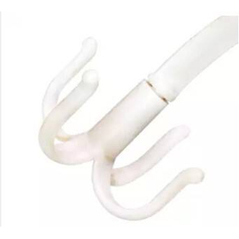 4 Claws 360 Degree Rotatable for Cloth Bag Hanger - Pack of 2