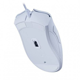 Razer DeathAdder Essential White Edition - Ergonomic Wired Gaming Mouse, 3 image