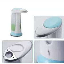 Automatic Hands Free Touch Less Liquid Soap Dispenser Sensor System, 3 image