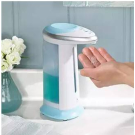 Automatic Hands Free Touch Less Liquid Soap Dispenser Sensor System, 2 image