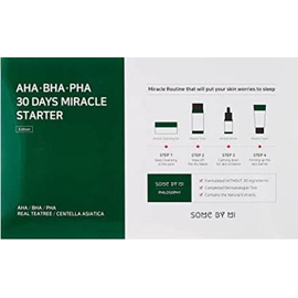 SOME BY MI AHA-BHA-PHA 30 DAYS MIRACLE STARTER KIT (LIMITED EDITION), 2 image