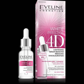 EVELINE White Prestige 4D Lightening Serum Reducing