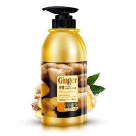 BIOAQUA Herbal Ginger Hair Shampoo - 400ml