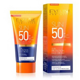 EVELINE Sun Protection Face Cream SPF50 - 50ml