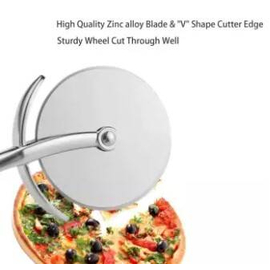 Multifunctional Pastry Pizza Wheel Cutter Multifunctional Pizza Cutter Kitchen Supplies, 3 image