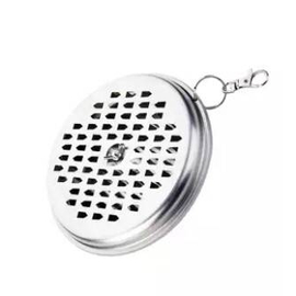 Iron Hanging Mosquito Steel Coil Holder - 1 Pcs, 3 image