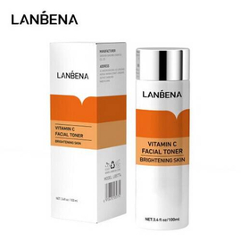 Lanbena Vitamin C Brightening Facial Toner - 100ml
