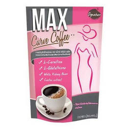 Max Curve Slimming Coffee - 10Pac
