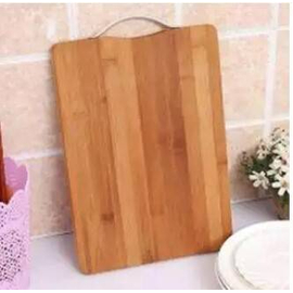 Wood Cutting and Choping Board With Handle, 2 image