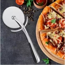 Multifunctional Pastry Pizza Wheel Cutter Multifunctional Pizza Cutter Kitchen Supplies, 4 image
