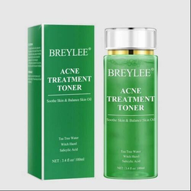 BREYLEE Acne Treatment Facial Toner -100ml