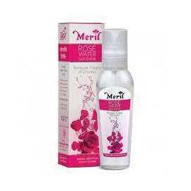 Meril Rosewater with Glycerine-120gm