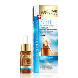 EVELINE Facemed+ 8 In 1 Multifunction Serum Against Imperfections -18ml