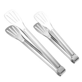 Stainless Steel Kitchen Food Barbecue Oil Clip Snack-1 Pcs, 4 image