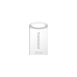 Transcend 32GB JetFlash 710 USB 3.0 Gen 1 Pen Drive Silver, 2 image