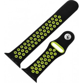 42/44mm Replacement Silicon Wrist Watch Strap