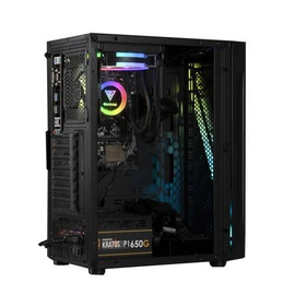 Gamdias Argus E5 Mid Tower RGB PC Gaming Case, 3 image
