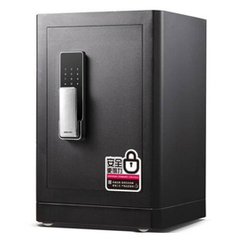 Deli 4116 Fingerprint & Digital Safe Box / Locker / Vault, 4 image