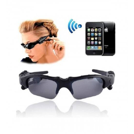 Bluetooth MP3 Sunglasses For Music And Call, 2 image