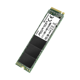 TRANSCEND SSD TS256GMTE112S 256GB, M.2 2280,PCIE GEN3X4, M-KEY, 3D TLC, DRAM-LESS
