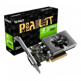 Palit NVIDIA GeForce GT1030 2G DDR4 64B DVI HDMI Graphics Card