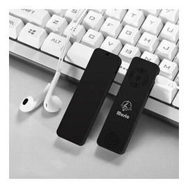 BD10 Mini Mp3 Music Player ( Black ), 2 image