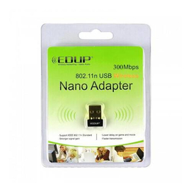 EDUP 300Mbps USB WiFi Adapter