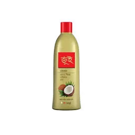 Jui Pure Coconut Oil (Plastic) -340ml