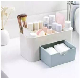 Cosmetic Make Up Organizer Display Table Desktop Storage Stand, 4 image