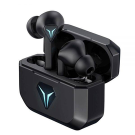 Wavefun G100 Wireless Gaming Bluetooth Earbuds - Black, 2 image