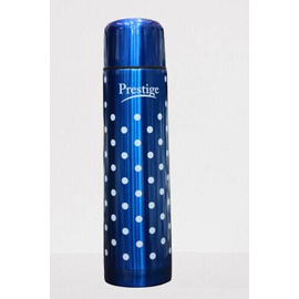 Prestige Premiumm Quality Stainless Steel Vacuum Flask For Hot And Cold Water Tea Coffee 500ml- Multicolor