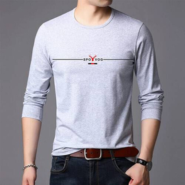 Long Sleeve Stylish T- Shirt