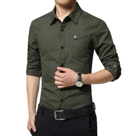 Long Sleeve Stylish Shirt
