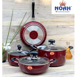 Noah Cookware Full Set -7 Set