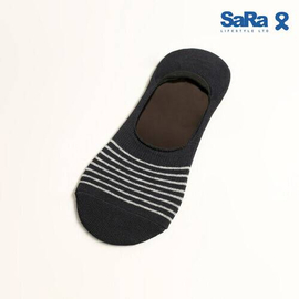 SaRa SARA NOSHOW SOCKS (21NS1-Black)