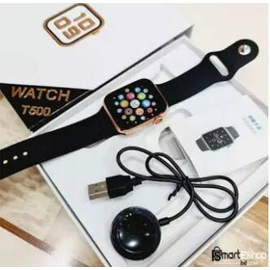 T500 Bluetooth Call Smart Watch Heart Rate Monitor IWO 8 Lite Smartwatch For All Android Phone, 3 image