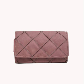 Ladies Harmony Purse-LHP1, Color: Pink