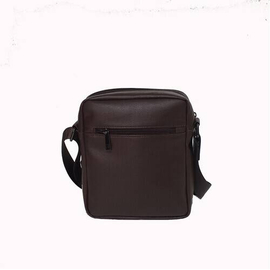 New Jagger Messanger Bag, Color: Chocolate, 3 image